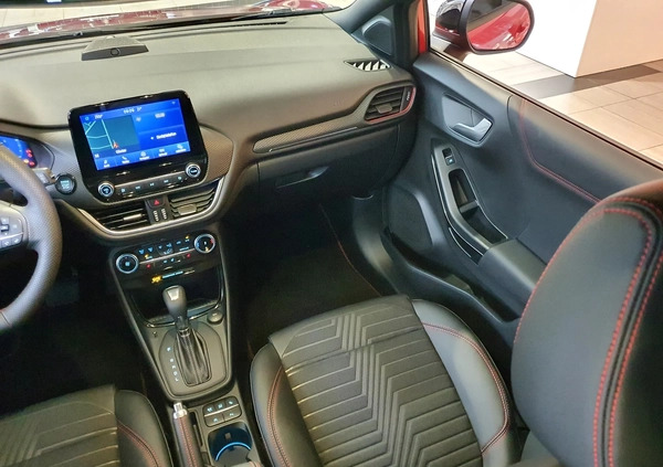 Ford Puma cena 127500 przebieg: 10, rok produkcji 2023 z Sieradz małe 466